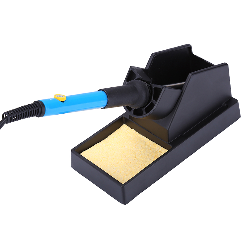Eco Sponge - Dudukan Besi Solder Elektrik Aloi Aluminium