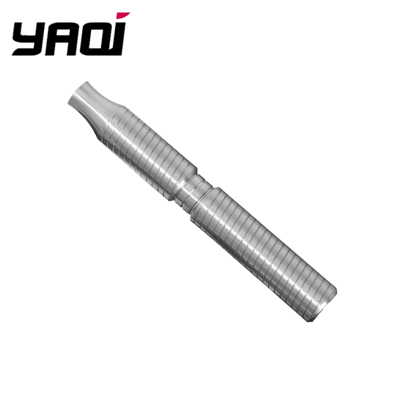 YAQI 88mm Bahan Baja Tahan Kar - Safety Razor Handle ulasan dan harga