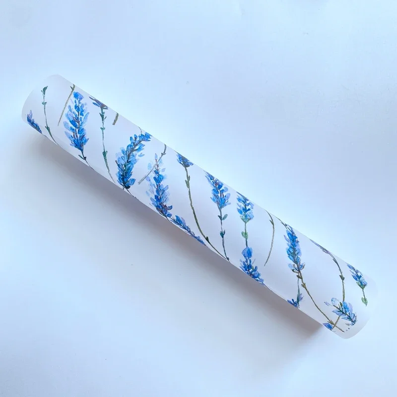 100 buah Lavender buatan tanga - Beeswax Wrap ulasan dan harga