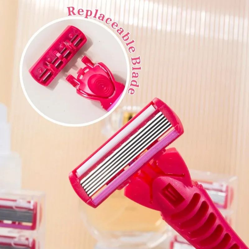 1 Pegangan + 18 Mata Pisau/ Pi - Safety Razor Handle ulasan dan harga