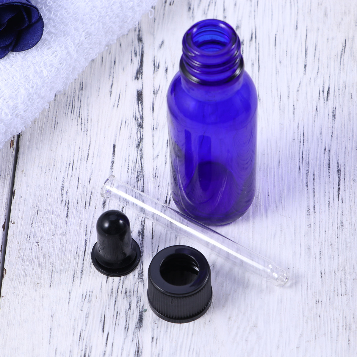 10 Buah Botol Minyak Esensial  - Reusable Bottle ulasan dan harga