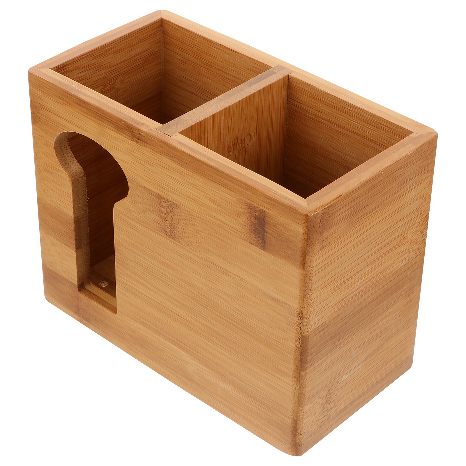 Rak Penyimpanan Sumpit, Tempat - Bamboo Cutlery ulasan dan harga