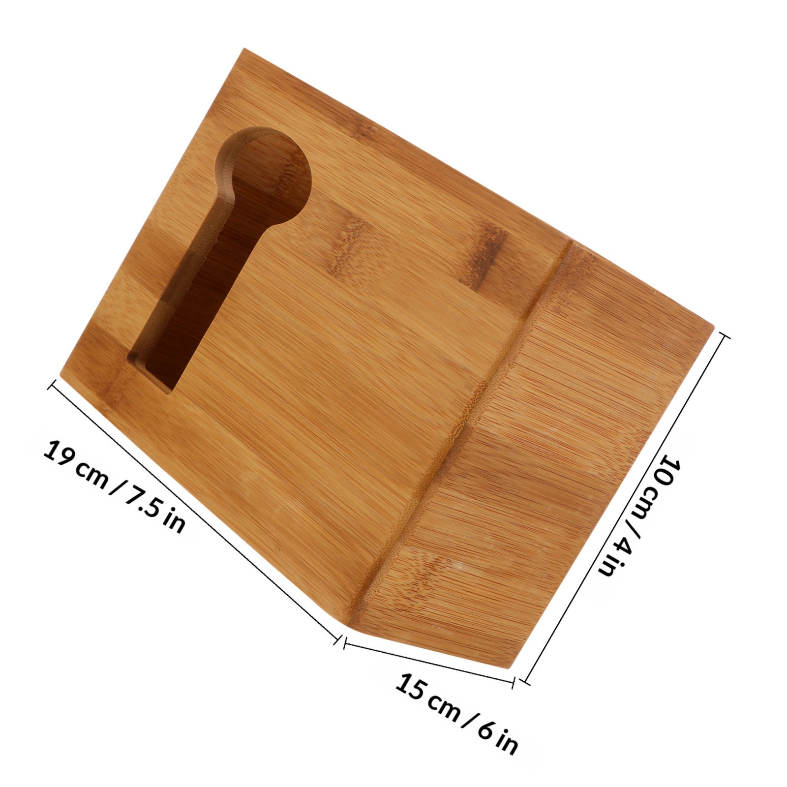 Rak Penyimpanan Sumpit, Tempat - Bamboo Cutlery ulasan dan harga