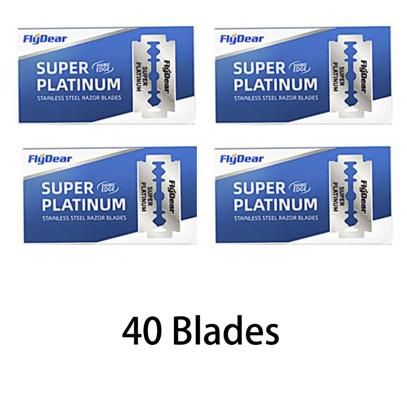 Pisau Cukur Baja Tahan Karat B - Safety Razor Handle ulasan dan harga
