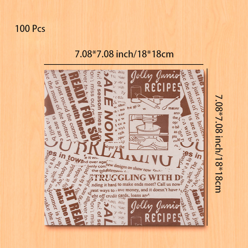 100 Buah Kertas Lilin Tahan Mi - Beeswax Wrap ulasan dan harga
