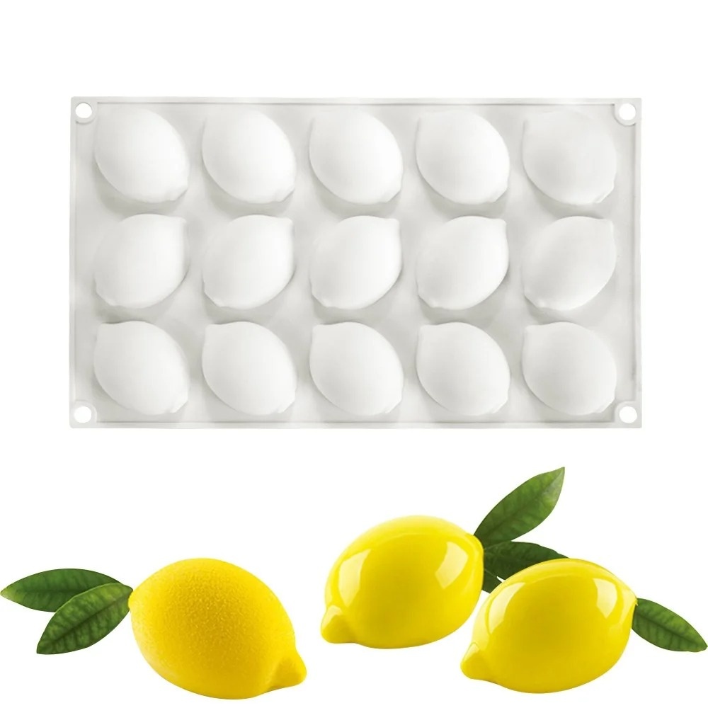 Cetakan Silikon 15 Lubang Bent - Eco Soap ulasan dan harga
