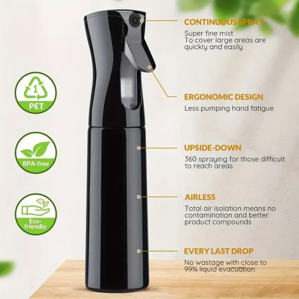 Botol Semprot Tekanan Tinggi y - Reusable Bottle ulasan dan harga