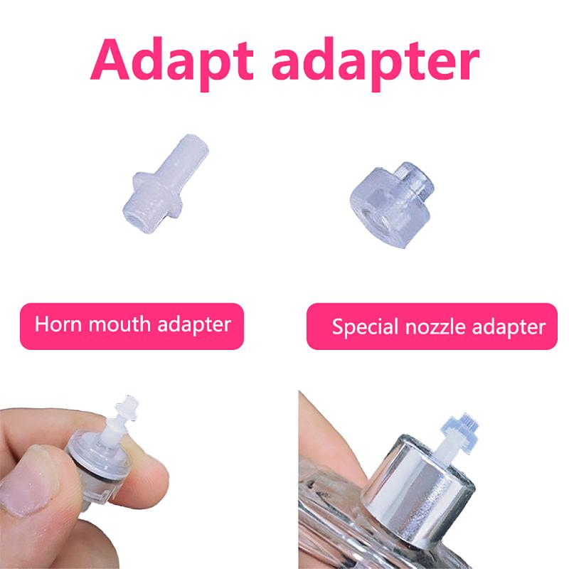 2 buah Adaptor Transfer Botol  - Reusable Bottle ulasan dan harga