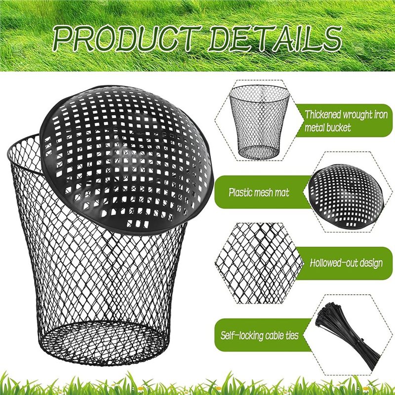 4 Paket Komposter Cacing Tanam - Compost Bin ulasan dan harga