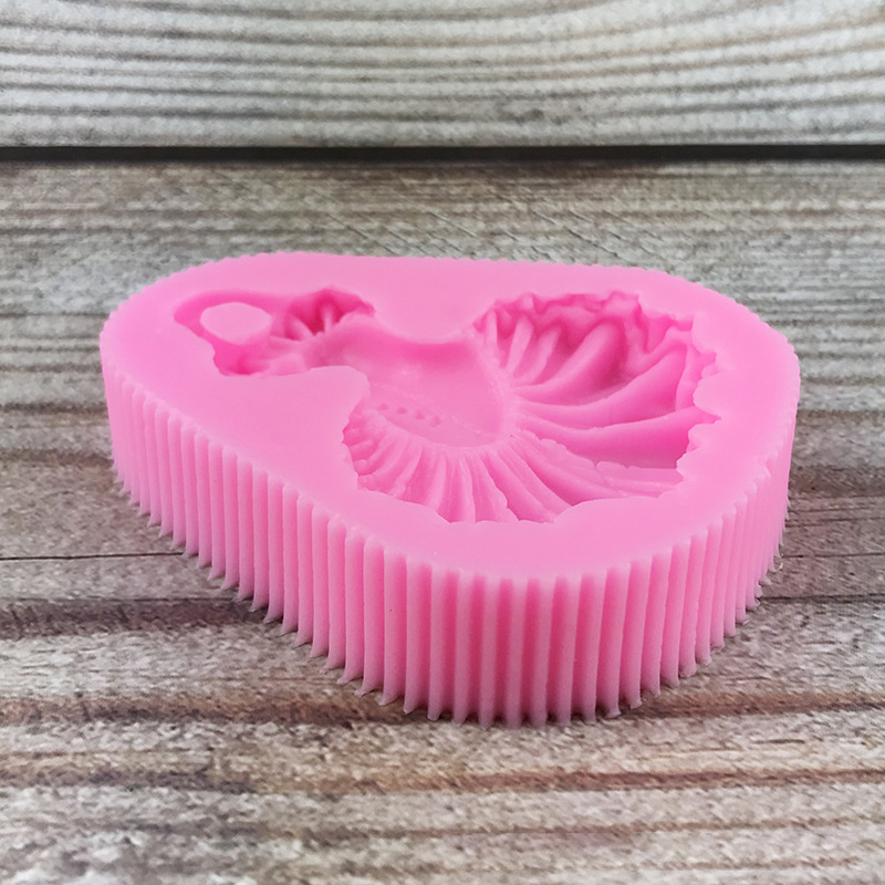 1 Buah, Cetakan Silikon Rok Pu - Eco Soap ulasan dan harga