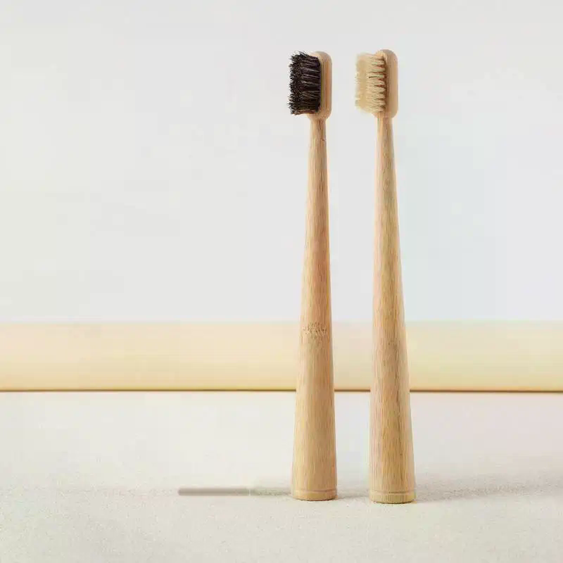 /ACR/1 buah/4 buah Sikat Gigi  - Bamboo Toothbrush ulasan dan harga