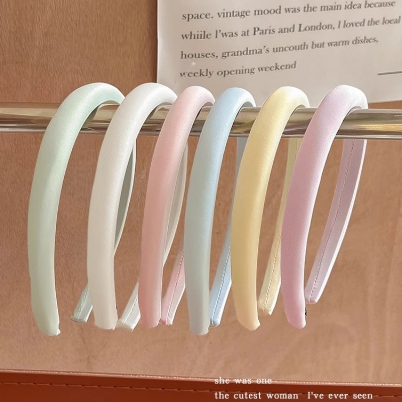 Bando spons Warna Macaron gaya - Eco Sponge ulasan dan harga