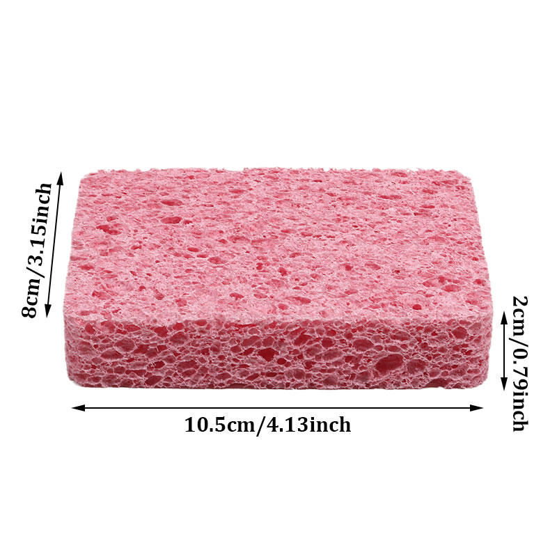 Spons Pembersih Lukisan Pigmen - Eco Sponge ulasan dan harga