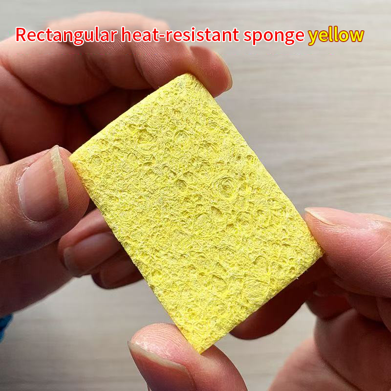 10 Buah Spons Pembersih Ujung  - Eco Sponge ulasan dan harga