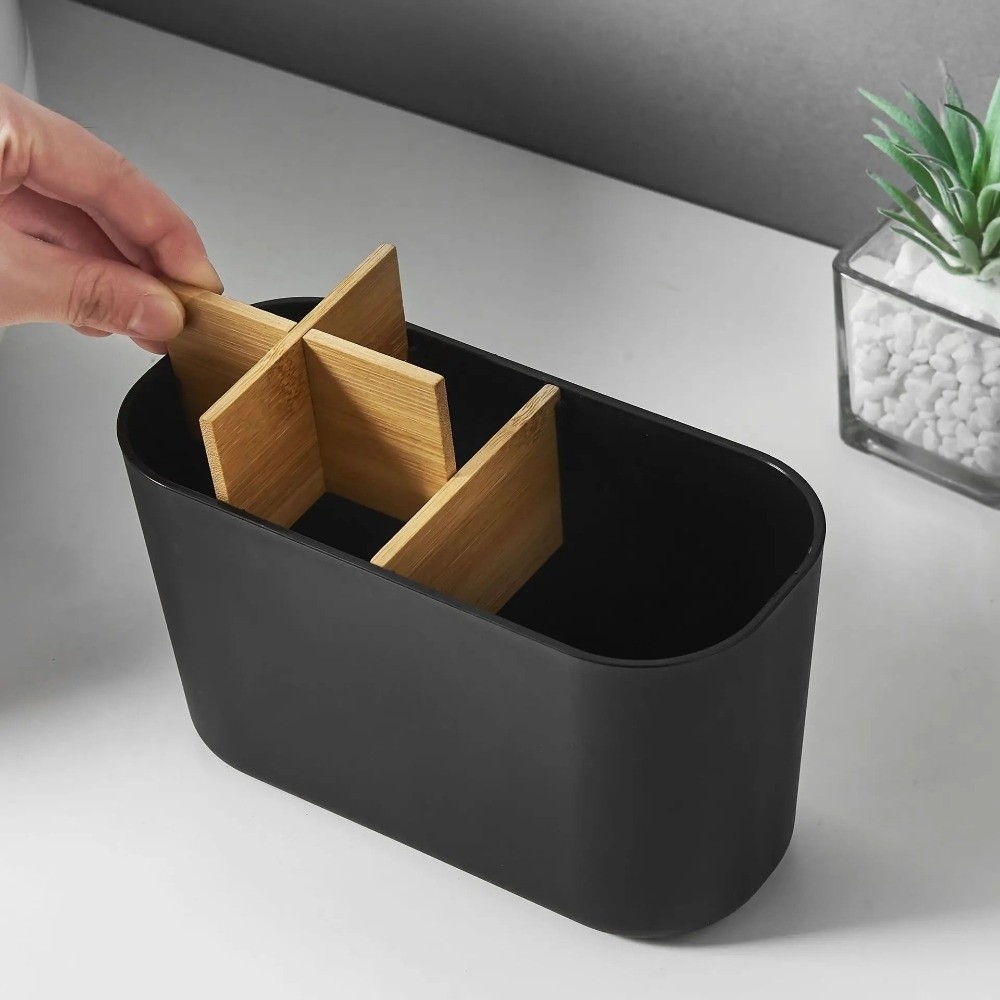 Tempat Sikat Gigi Multi-Slot P - Bamboo Toothbrush ulasan dan harga