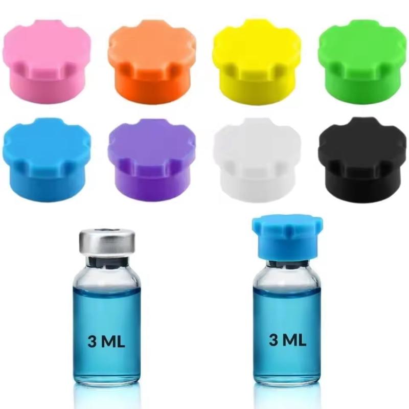 8 Buah Tutup Silikon Botol Kac - Reusable Bottle ulasan dan harga
