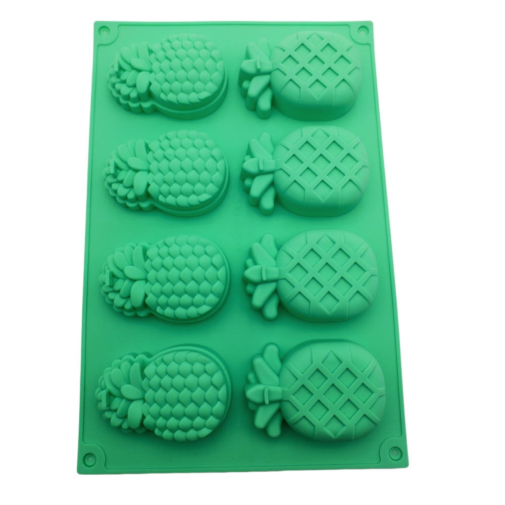Cetakan Kue Silikon Bentuk Nan - Eco Soap ulasan dan harga
