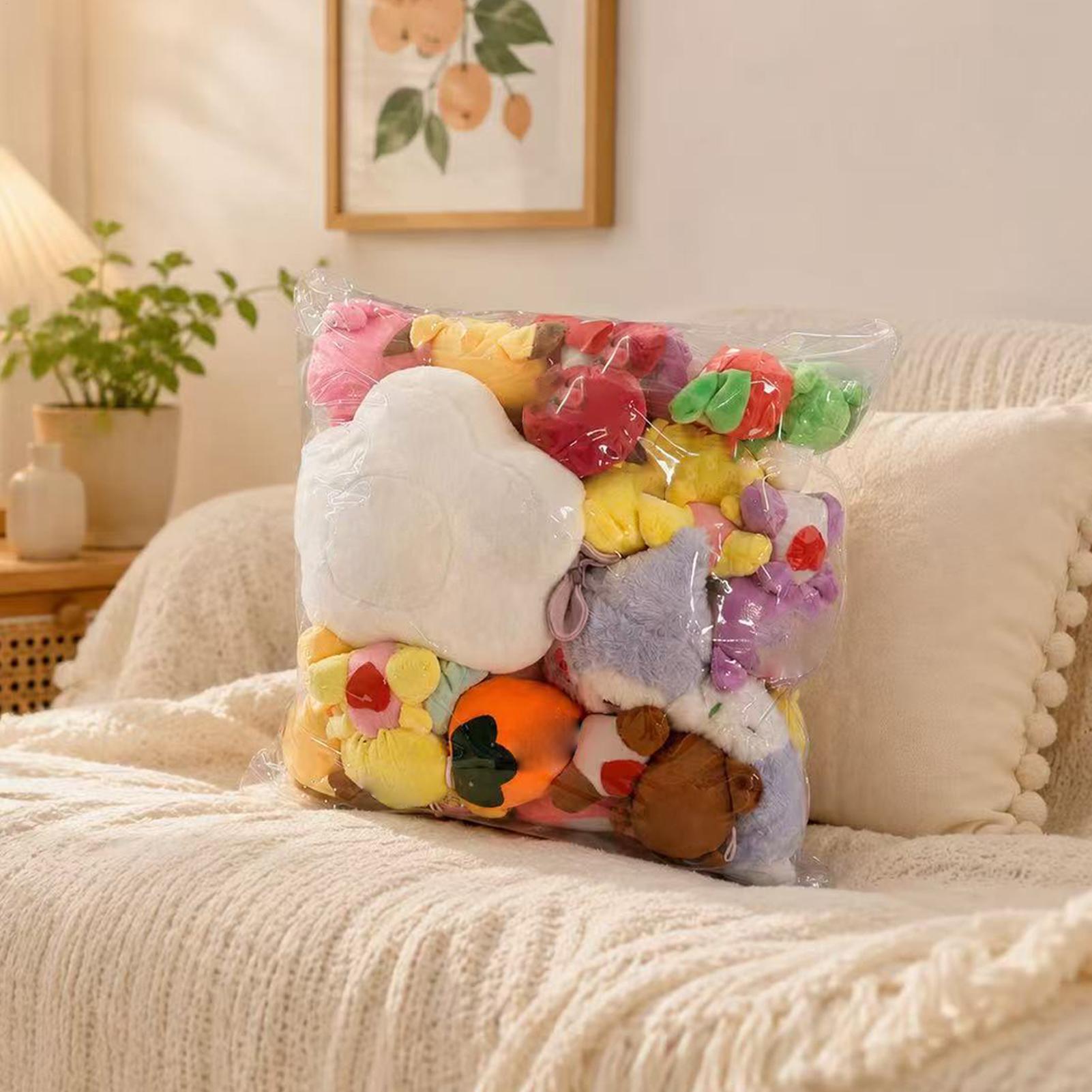 Kantong Penyimpanan Boneka Hew - Reusable Bag ulasan dan harga