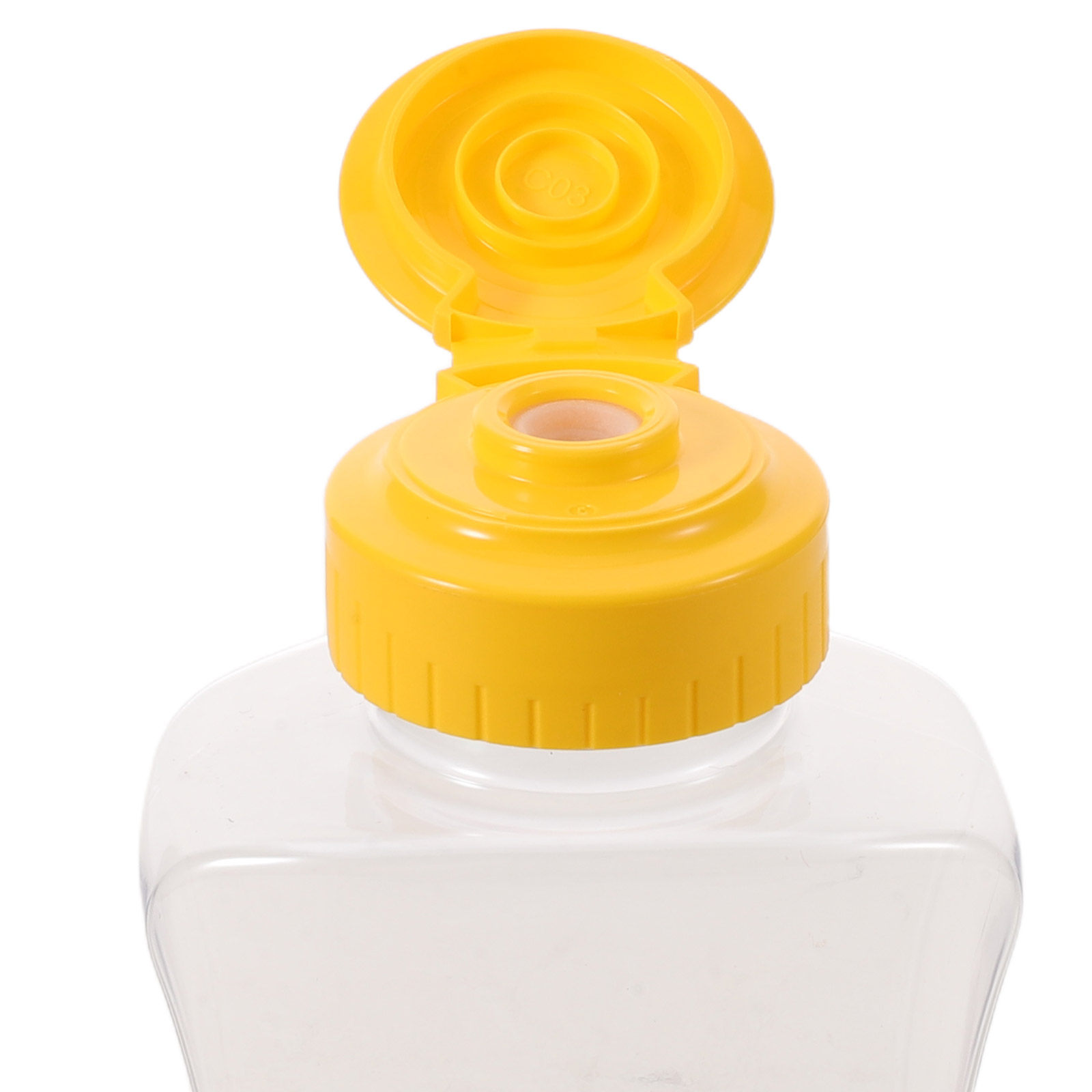 4 Buah Botol Peras Madu Plasti - Reusable Bottle ulasan dan harga