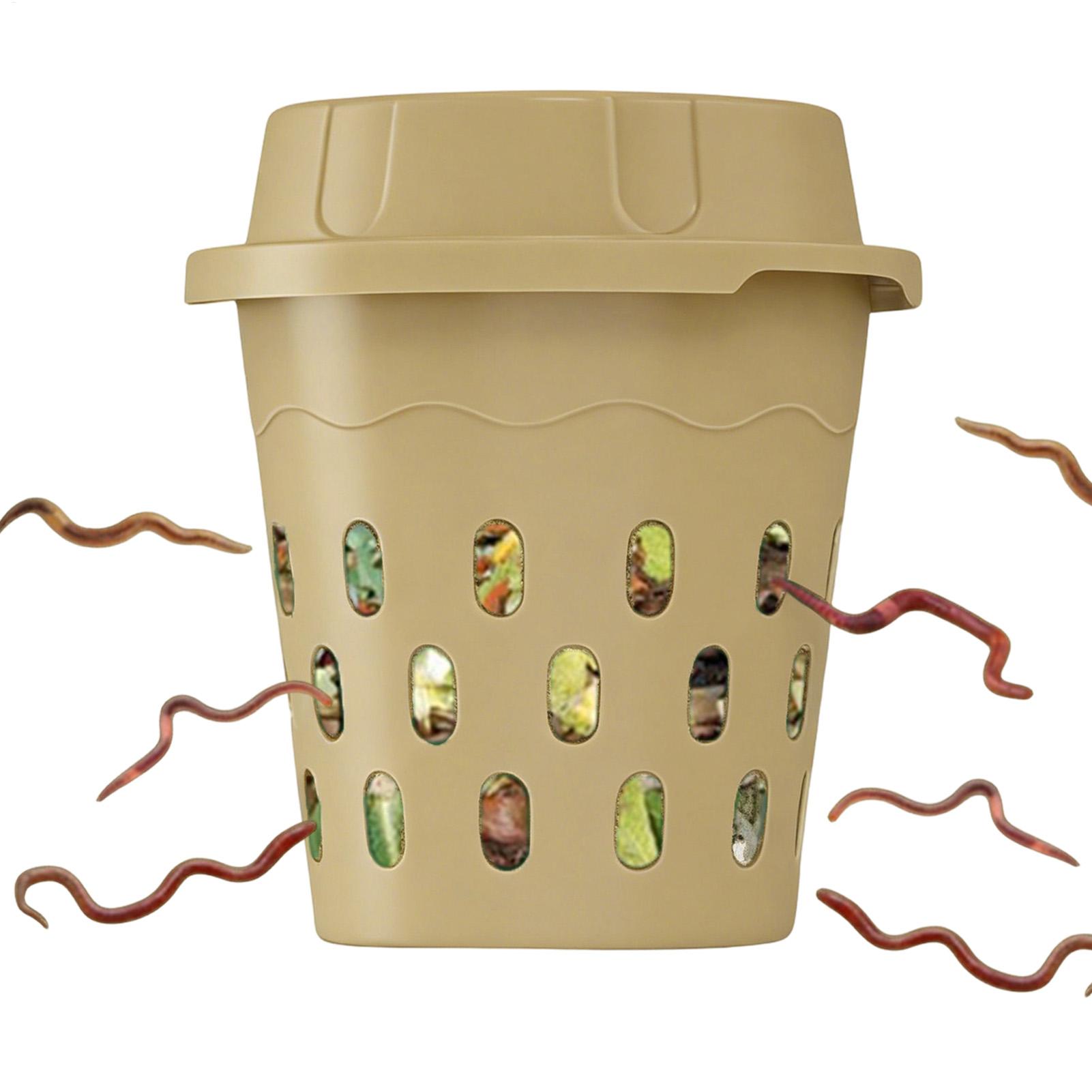 Komposter cacing tanah bawah t - Compost Bin ulasan dan harga