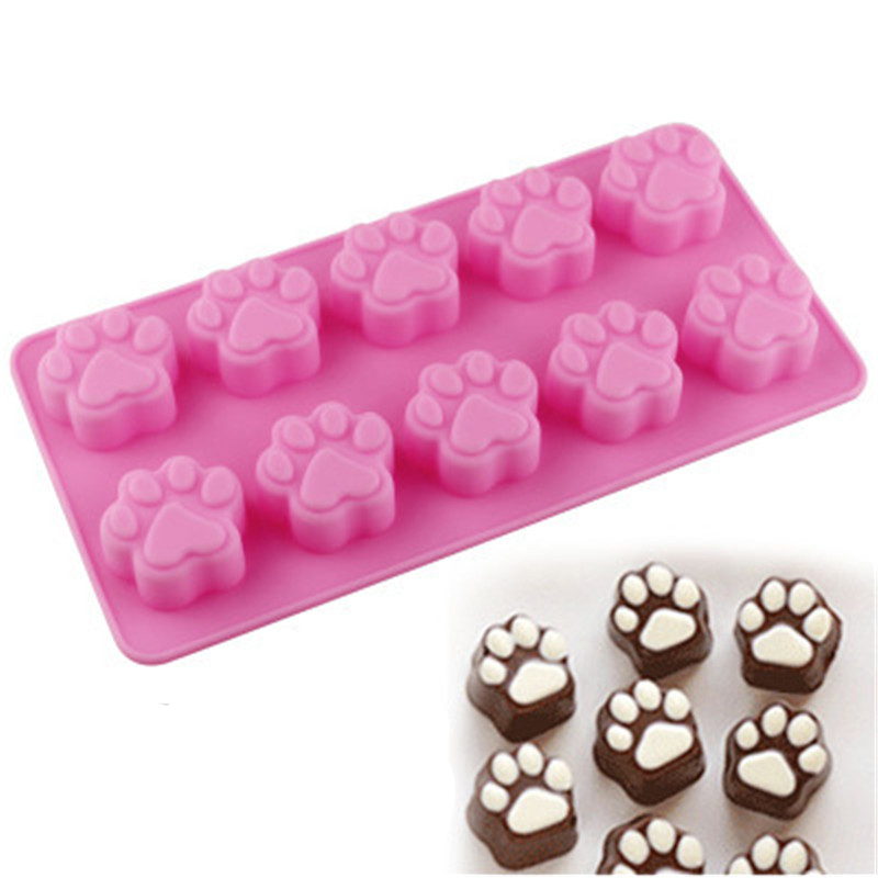 Cetakan silikon coklat bentuk  - Eco Soap ulasan dan harga