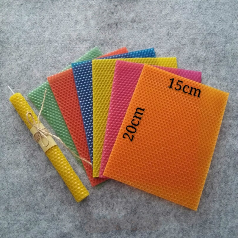 12Pcs 15Cm * 20Cm X 0.3Cm Baha - Beeswax Wrap ulasan dan harga