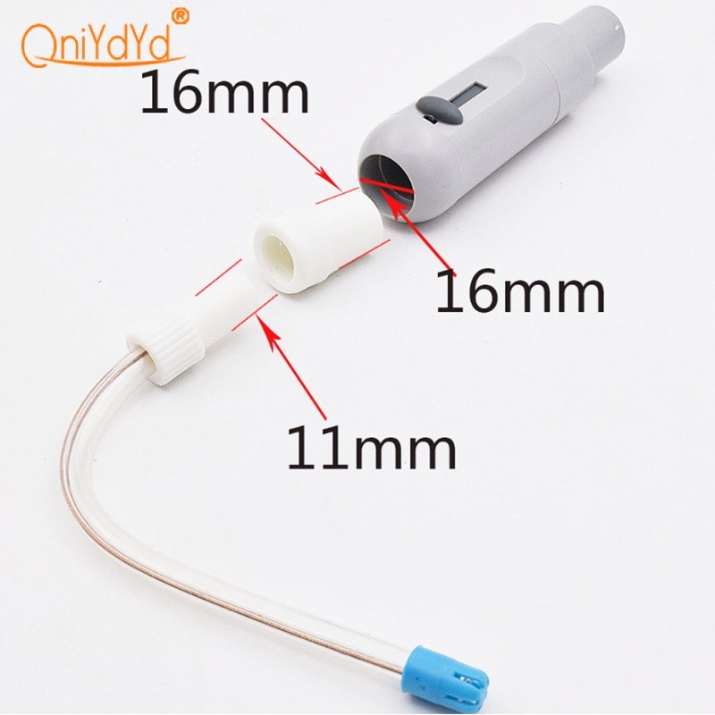Adaptor Sedotan Gigi/Sedotan H - Reusable Straw ulasan dan harga