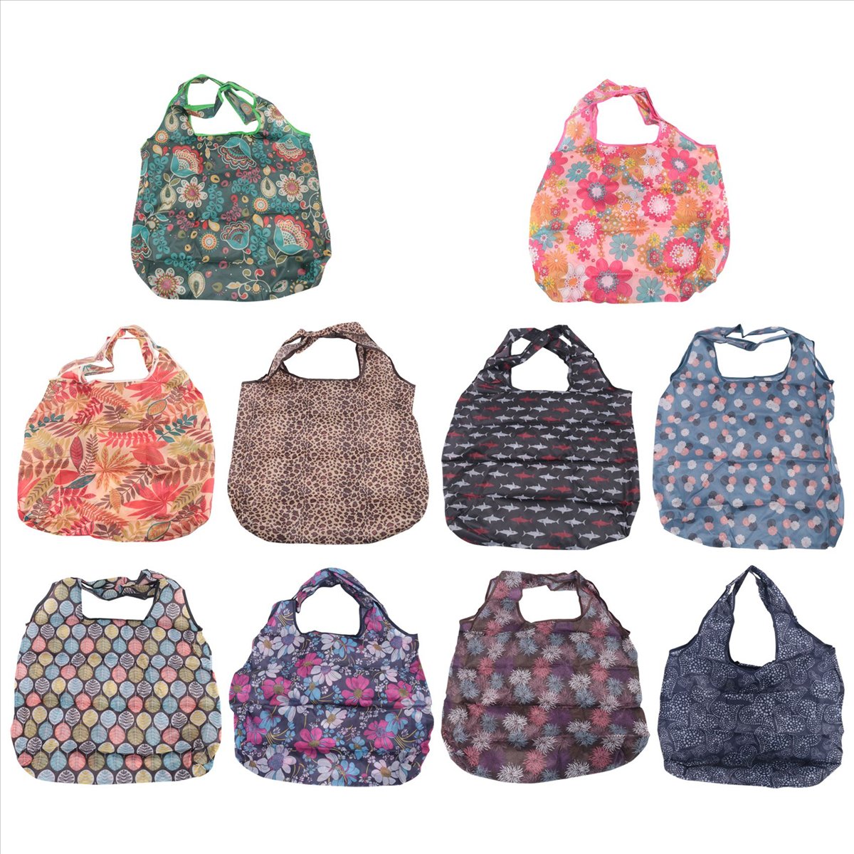 Tas Belanja ABQR Reusable Lipa - Reusable Bag ulasan dan harga
