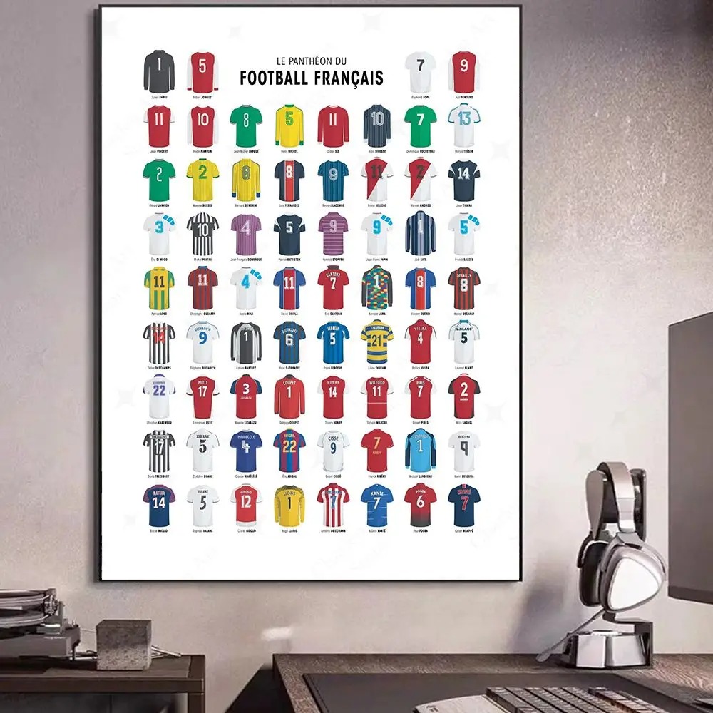 Poster Panduan Kain Olahraga T - Sustainable Living Guide ulasan dan harga